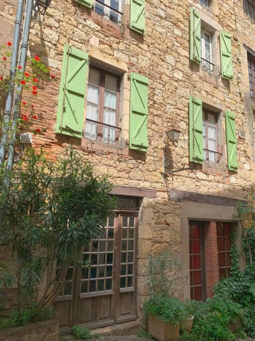 Les Hauts De Cordes Exteriér fotografie