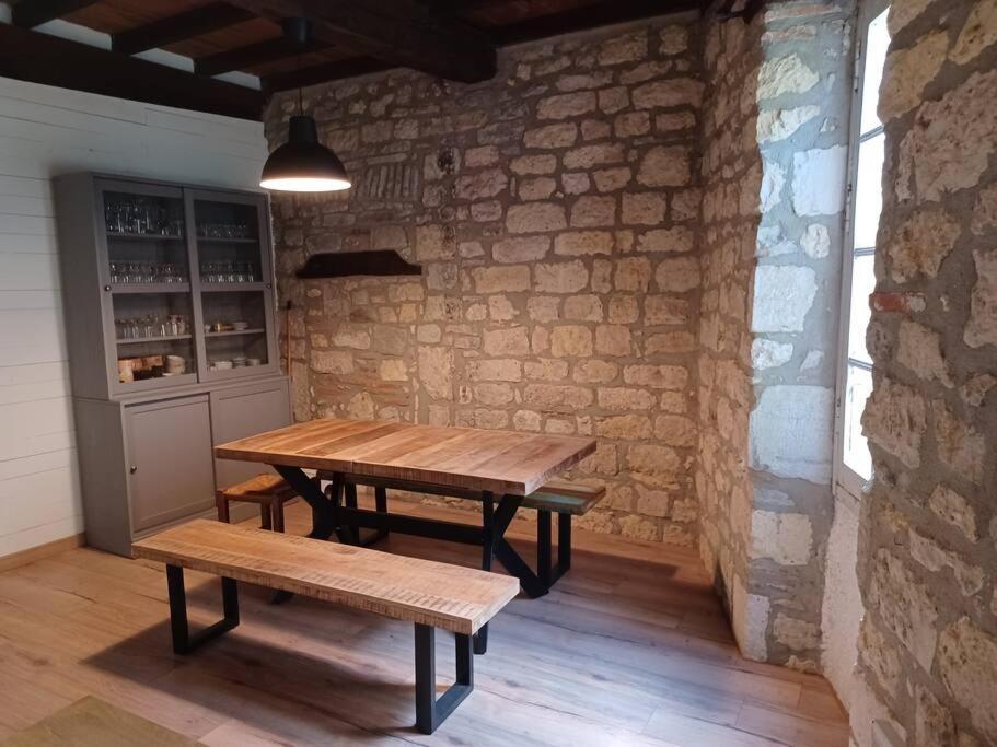 Les Hauts De Cordes Exteriér fotografie