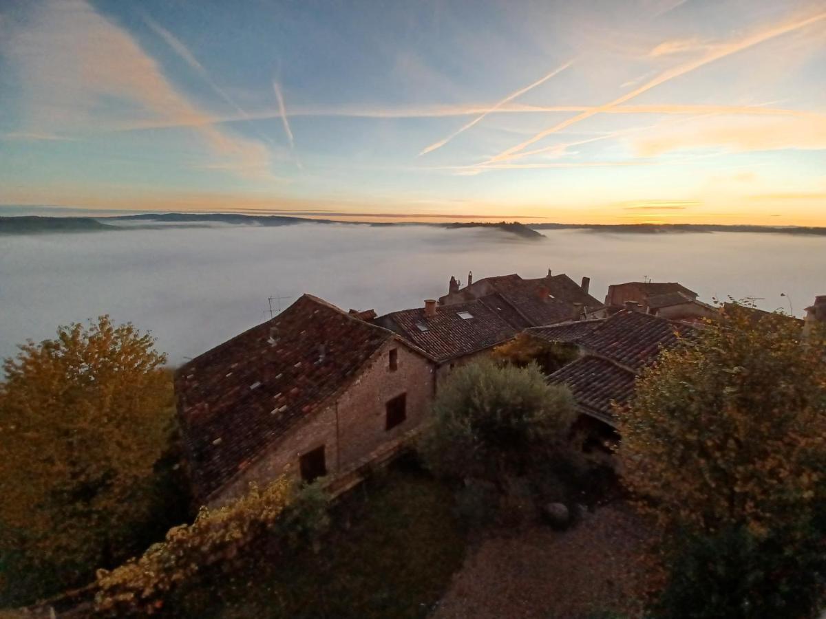 Les Hauts De Cordes Exteriér fotografie